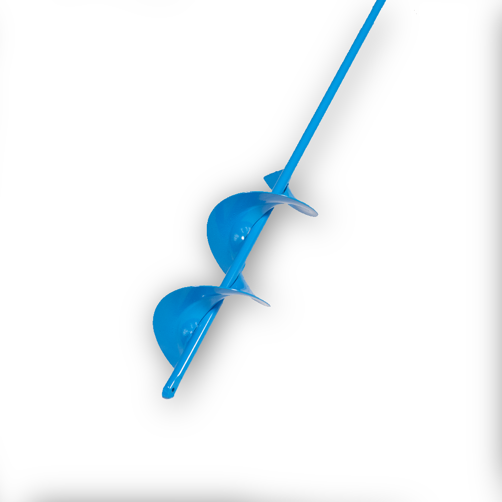 Blue Big Bulb Planter