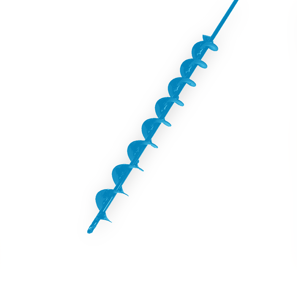 Bue Landscape Auger