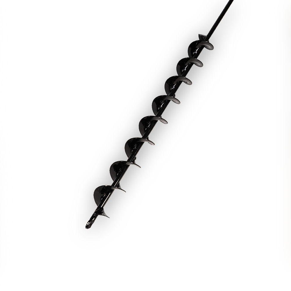 Black Landscape Auger
