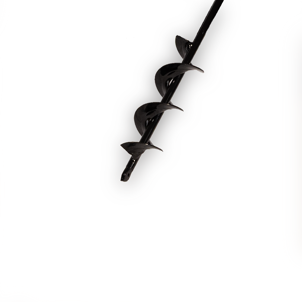 Black Jr. Bulb Planter
