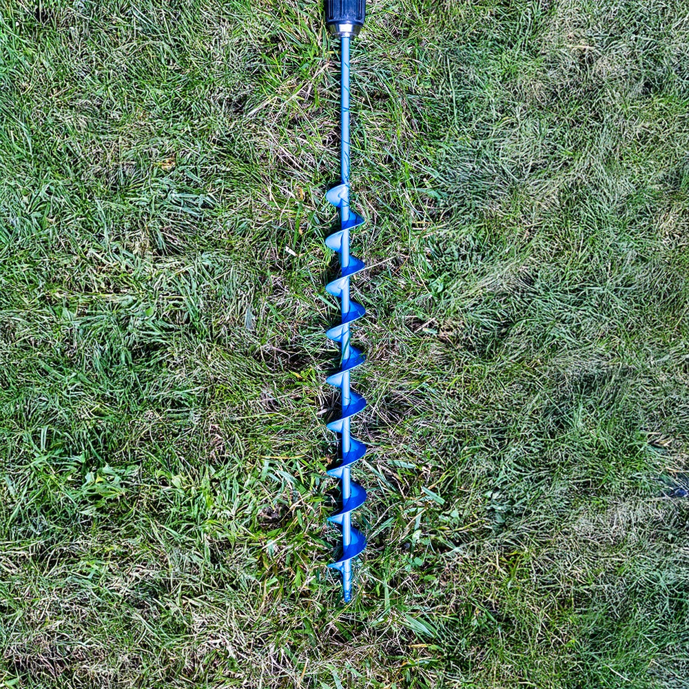 Landscape Auger