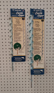 These 18" and 24" augers make fertilizing tree roots a breeze!